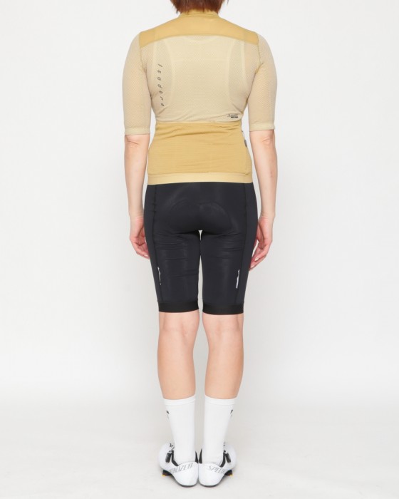 Isadoreレディース ショートスリーブジャージ【Women's Signature Merino Air Jersey】03l