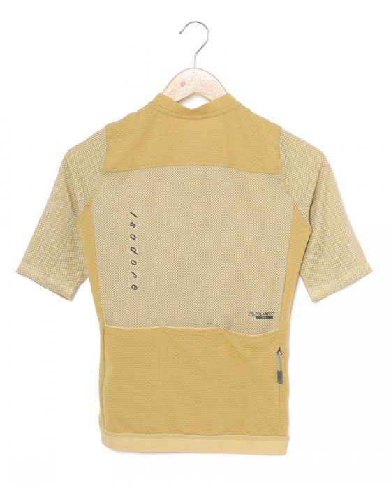 Isadoreレディース ショートスリーブジャージ【Women's Signature Merino Air Jersey】05l