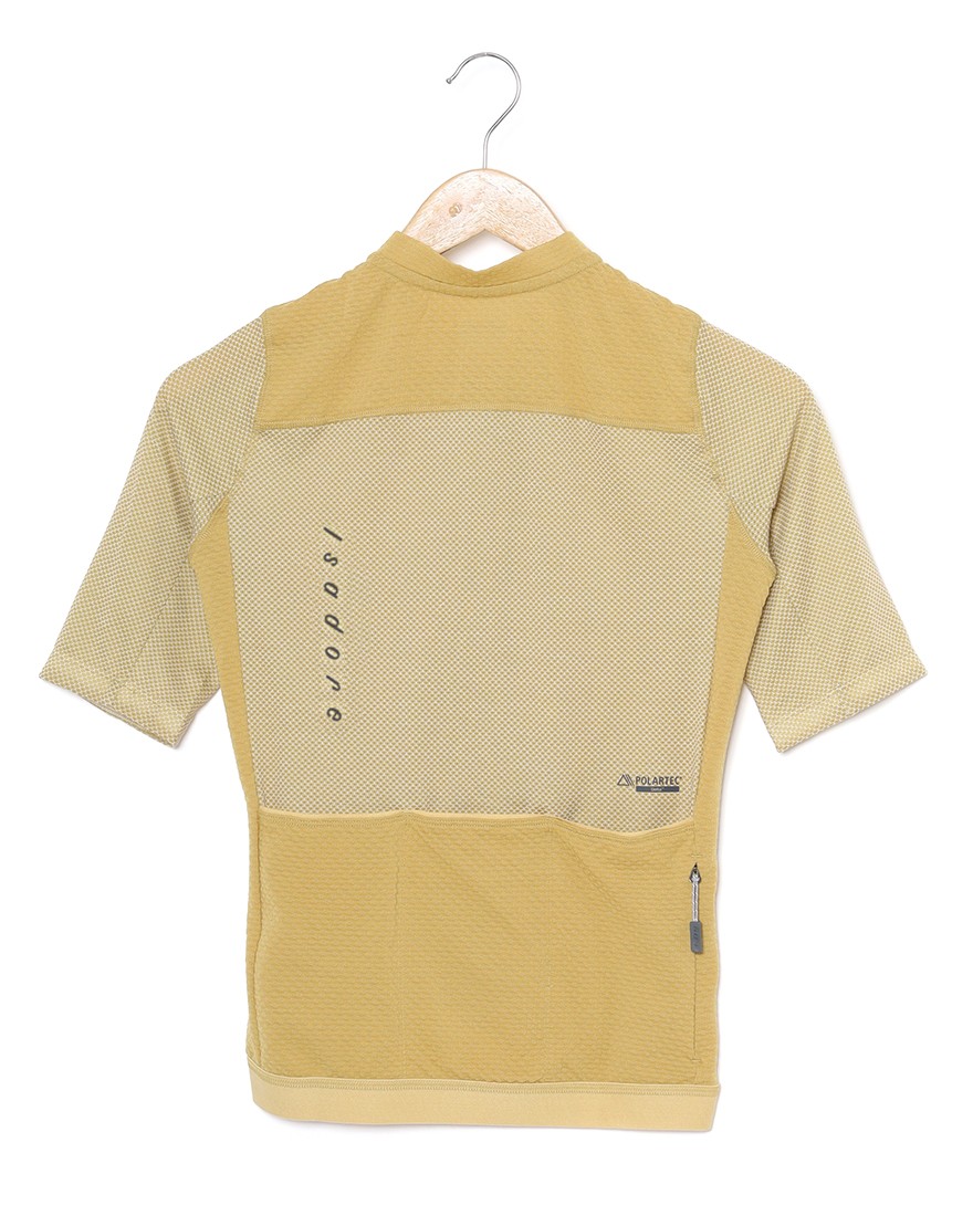 Isadoreレディース ショートスリーブジャージ【Women's Signature Merino Air Jersey】05l