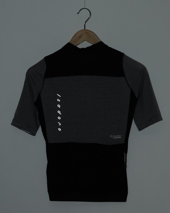 Isadoreレディース ショートスリーブジャージ【Women's Signature Merino Air Jersey】07l