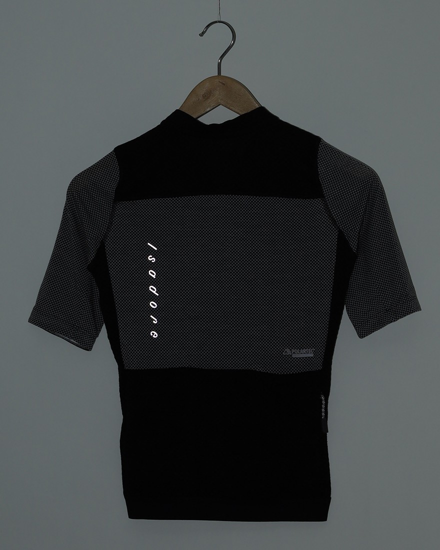 Isadoreレディース ショートスリーブジャージ【Women's Signature Merino Air Jersey】07l