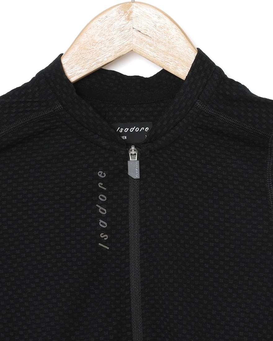 Isadoreレディース ショートスリーブジャージ【Women's Signature Merino Air Jersey】08l