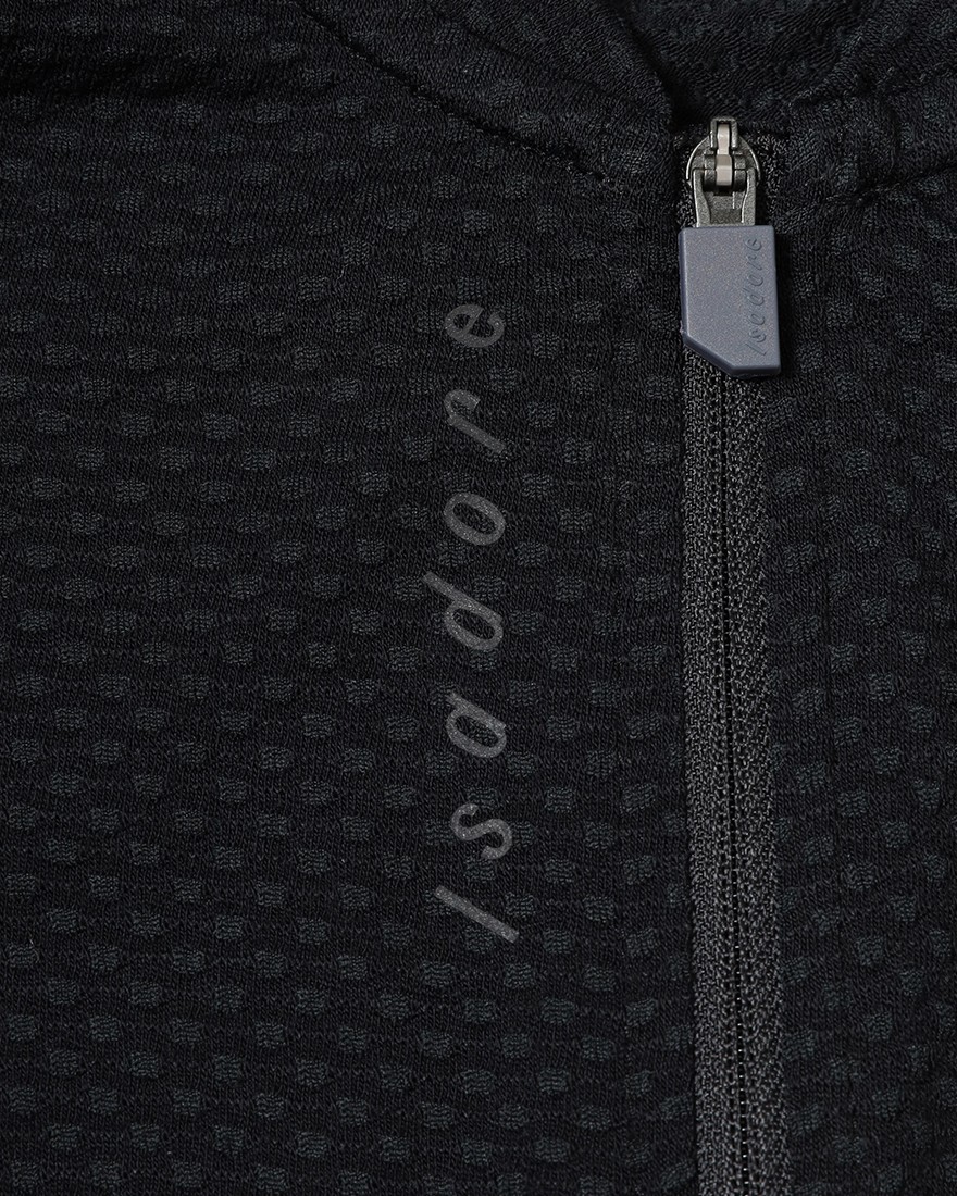 Isadoreレディース ショートスリーブジャージ【Women's Signature Merino Air Jersey】13l