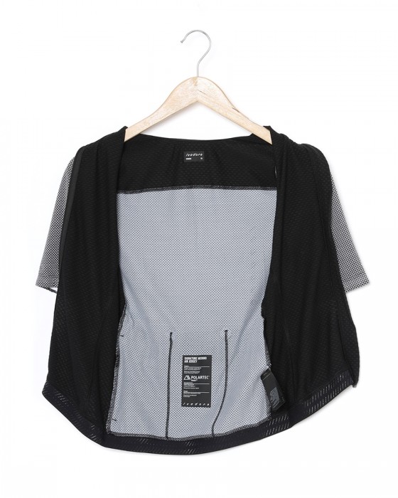 Isadoreレディース ショートスリーブジャージ【Women's Signature Merino Air Jersey】21l