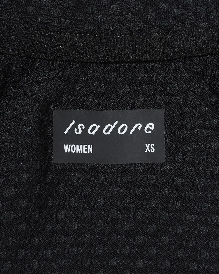 Isadoreレディース ショートスリーブジャージ【Women's Signature Merino Air Jersey】22l