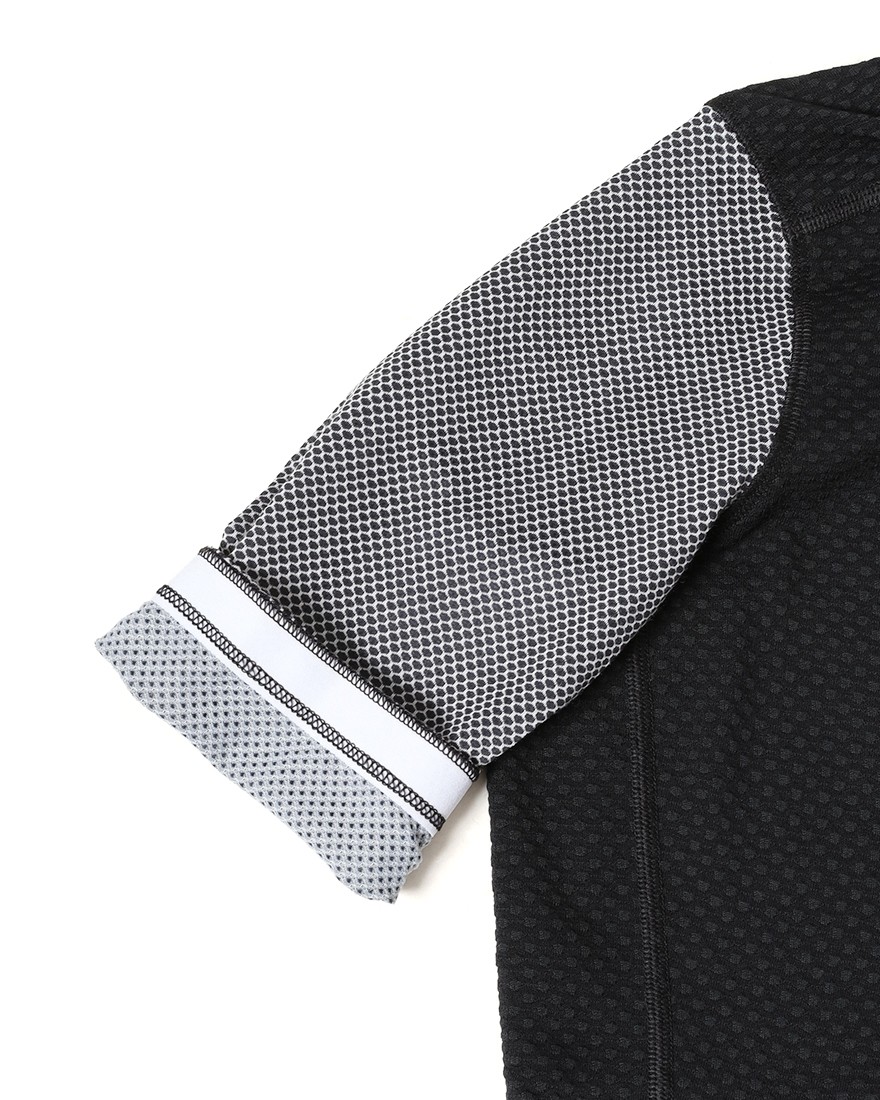 Isadoreレディース ショートスリーブジャージ【Women's Signature Merino Air Jersey】25l