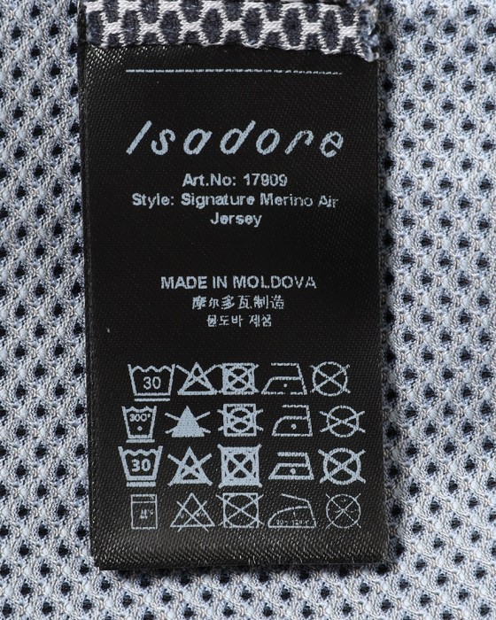 Isadoreレディース ショートスリーブジャージ【Women's Signature Merino Air Jersey】28l