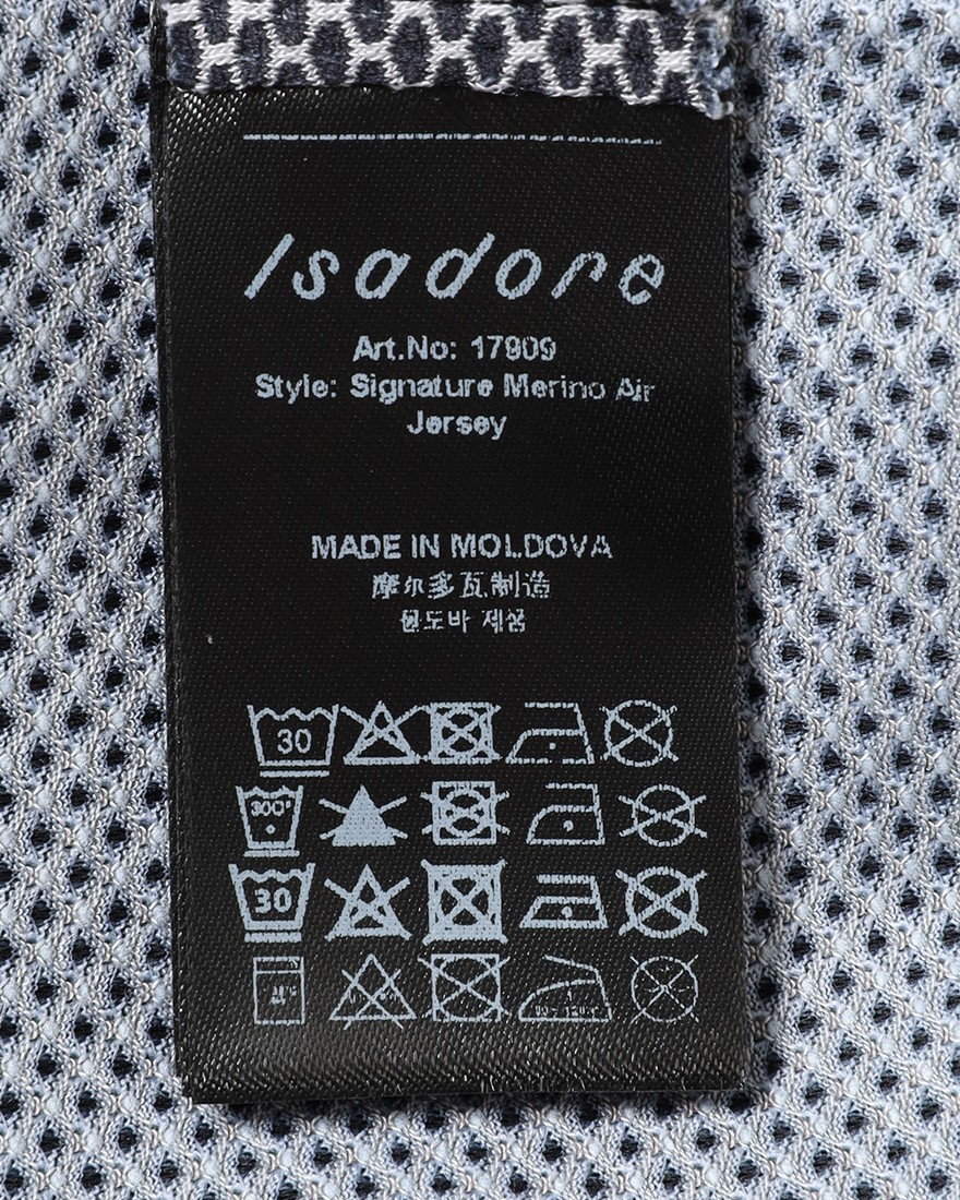 Isadoreレディース ショートスリーブジャージ【Women's Signature Merino Air Jersey】28l