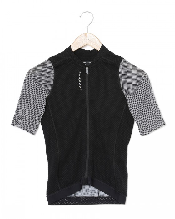Isadoreレディース ショートスリーブジャージ【Women's Signature Merino Air Jersey】c0