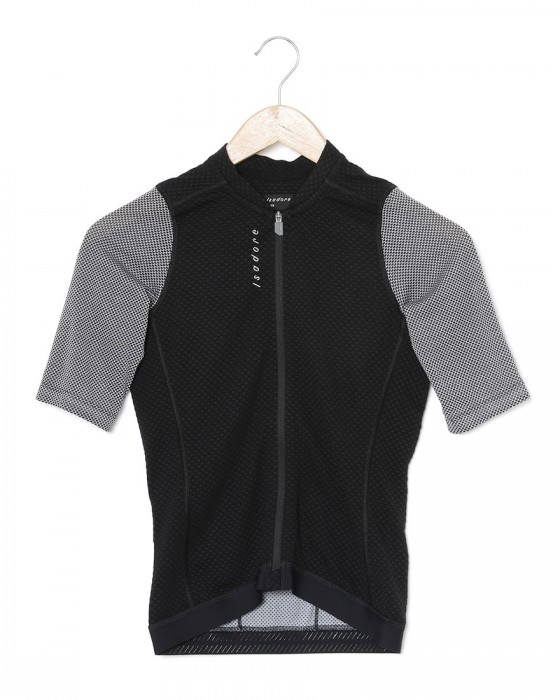 Isadoreレディース ショートスリーブジャージ【Women's Signature Merino Air Jersey】ma