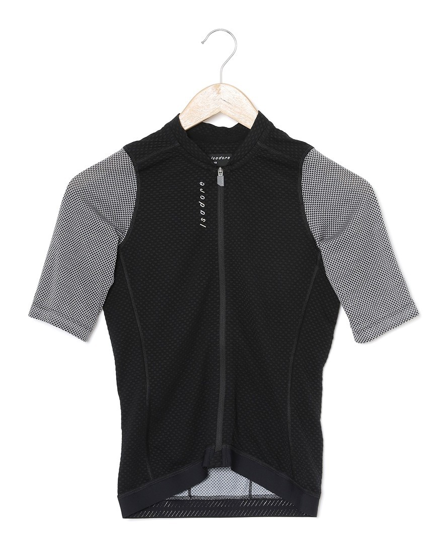 Isadoreレディース ショートスリーブジャージ【Women's Signature Merino Air Jersey】ma