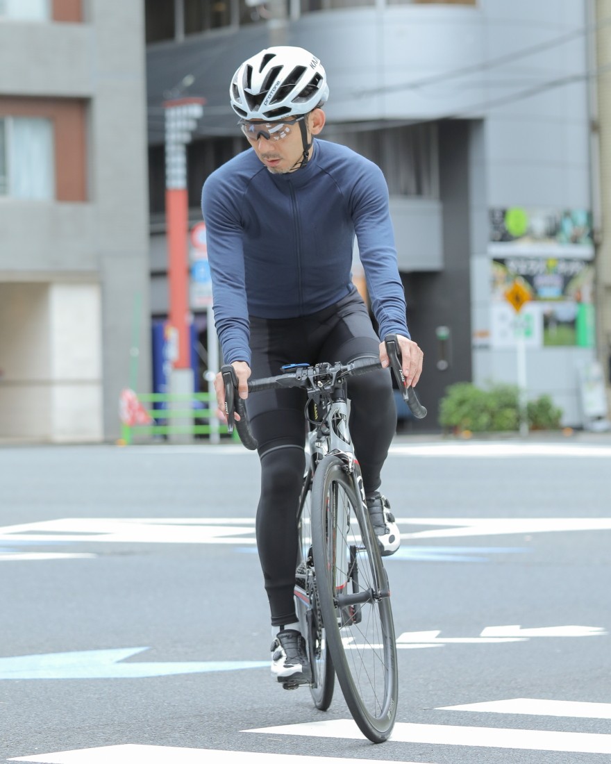 ロングスリーブジャージ【Signature Thermal Long Sleeve Jersey