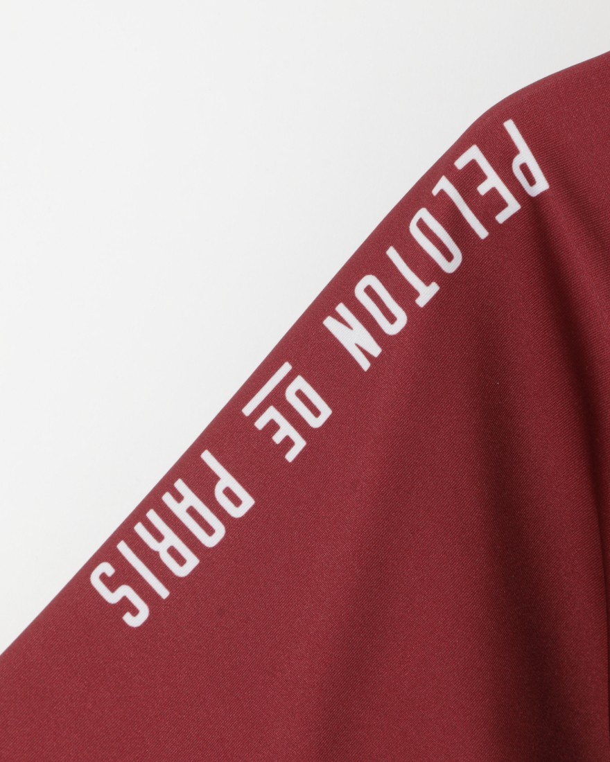 Peloton de Parisショートスリーブジャージ【Sprinteur RWANDA BEYOND SS JERSEY】04l