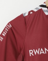 Peloton de Parisショートスリーブジャージ【Sprinteur RWANDA BEYOND SS JERSEY】mb_03l