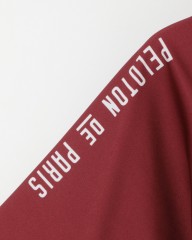 Peloton de Parisショートスリーブジャージ【Sprinteur RWANDA BEYOND SS JERSEY】mb_04l