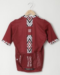 Peloton de Parisショートスリーブジャージ【Sprinteur RWANDA BEYOND SS JERSEY】mb_08l