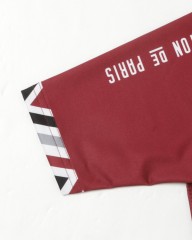 Peloton de Parisショートスリーブジャージ【Sprinteur RWANDA BEYOND SS JERSEY】mb_17l