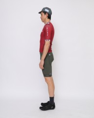 Peloton de Parisショートスリーブジャージ【Sprinteur RWANDA BEYOND SS JERSEY】mb_27l