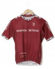 Peloton de Parisショートスリーブジャージ【Sprinteur RWANDA BEYOND SS JERSEY】mb_c0