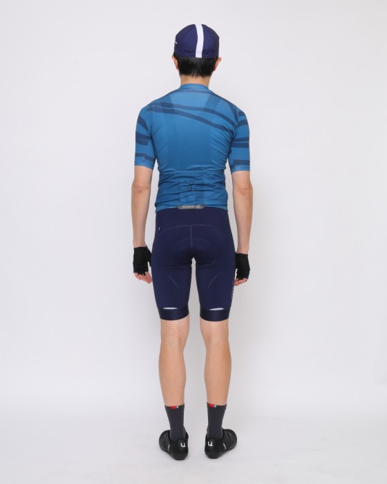 Peloton de Parisショートスリーブジャージ【Sprinteur UDON SS JERSEY】27l