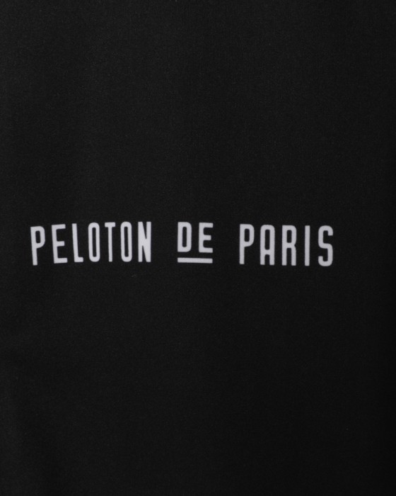 Peloton de Parisショートスリーブジャージ【Domestique TRON SS JERSEY】03l