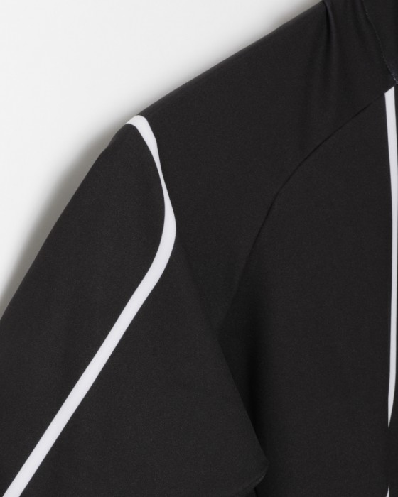 Peloton de Parisショートスリーブジャージ【Domestique TRON SS JERSEY】05l