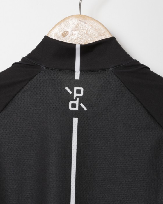 Peloton de Parisショートスリーブジャージ【Domestique TRON SS JERSEY】07l