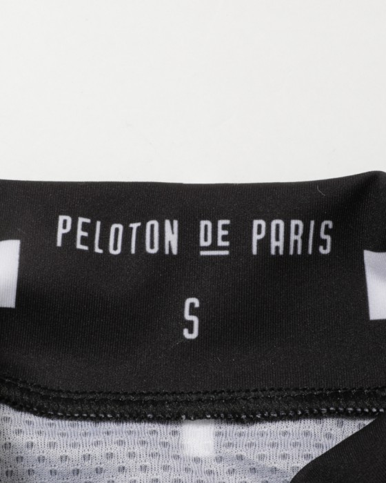 Peloton de Parisショートスリーブジャージ【Domestique TRON SS JERSEY】12l