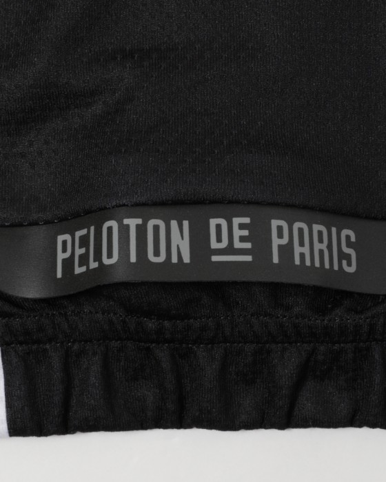 Peloton de Parisショートスリーブジャージ【Domestique TRON SS JERSEY】18l