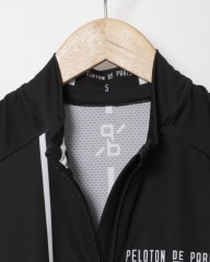 Peloton de Parisショートスリーブジャージ【Domestique TRON SS JERSEY】mb_02l