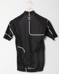 Peloton de Parisショートスリーブジャージ【Domestique TRON SS JERSEY】mb_06l