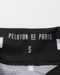 Peloton de Parisショートスリーブジャージ【Domestique TRON SS JERSEY】mb_12l