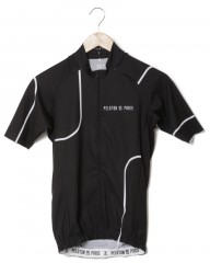 Peloton de Parisショートスリーブジャージ【Domestique TRON SS JERSEY】mb_c0