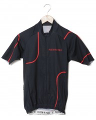 Peloton de Parisショートスリーブジャージ【Domestique TRON SS JERSEY】mb_c2