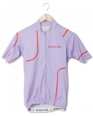 Peloton de Parisショートスリーブジャージ【Domestique TRON SS JERSEY】mb_c3