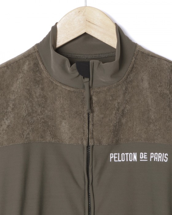 Peloton de Parisロングスリーブジャージ【VAINQUEUR LONG SLEEVE JERSEY】 04l
