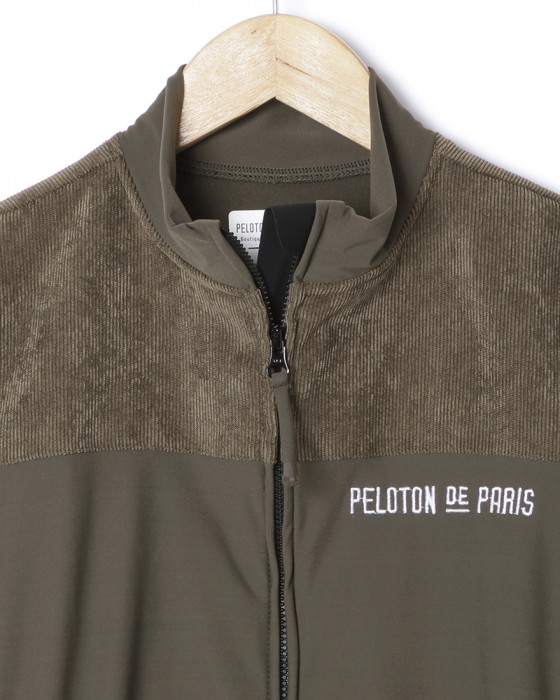 Peloton de Parisロングスリーブジャージ【VAINQUEUR LONG SLEEVE JERSEY】 05l