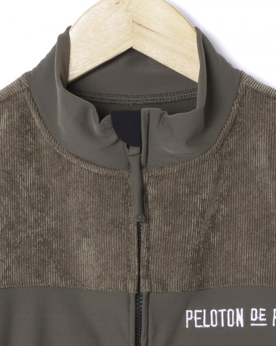 Peloton de Parisロングスリーブジャージ【VAINQUEUR LONG SLEEVE JERSEY】 06l