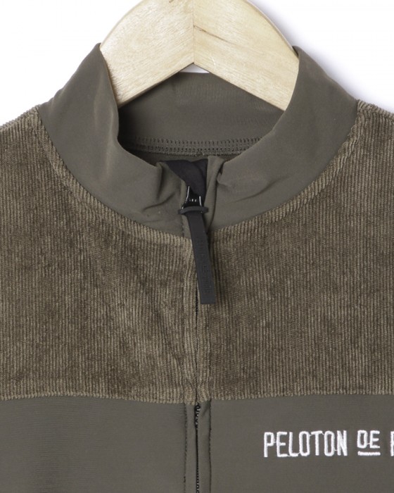 Peloton de Parisロングスリーブジャージ【VAINQUEUR LONG SLEEVE JERSEY】 07l
