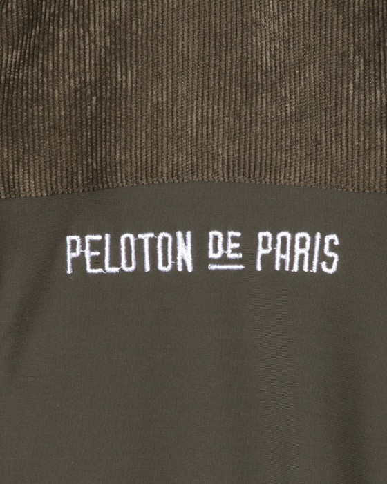 Peloton de Parisロングスリーブジャージ【VAINQUEUR LONG SLEEVE JERSEY】 08l