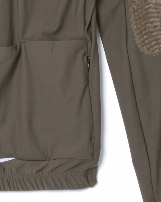 Peloton de Parisロングスリーブジャージ【VAINQUEUR LONG SLEEVE JERSEY】 16l