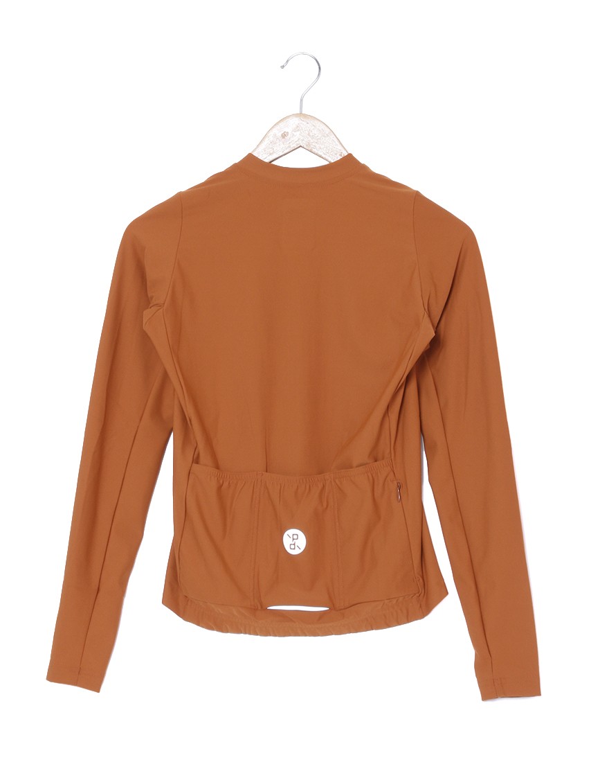 Peloton de Paris ロングスリーブジャージ【SPRINTEUR LONG SLEEVE JERSEY】02l