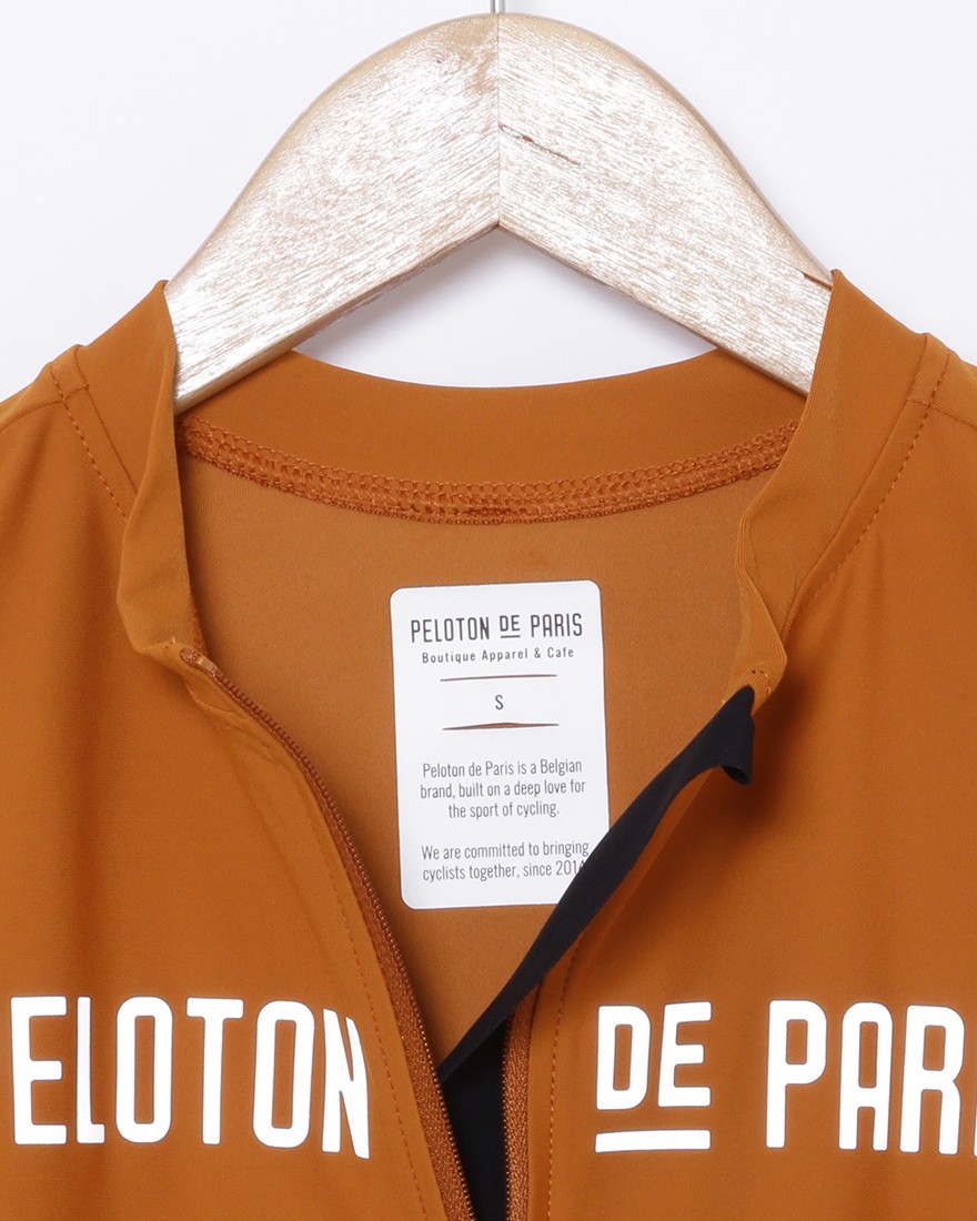 Peloton de Paris ロングスリーブジャージ【SPRINTEUR LONG SLEEVE JERSEY】05l