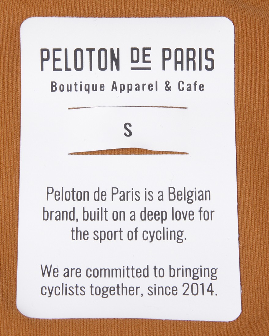 Peloton de Paris ロングスリーブジャージ【SPRINTEUR LONG SLEEVE JERSEY】13l