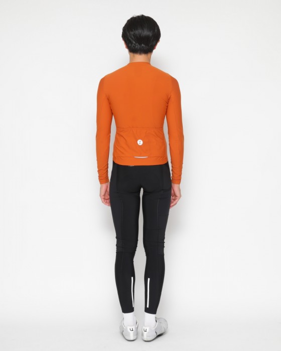 ロングスリーブジャージ【SPRINTEUR LONG SLEEVE JERSEY
