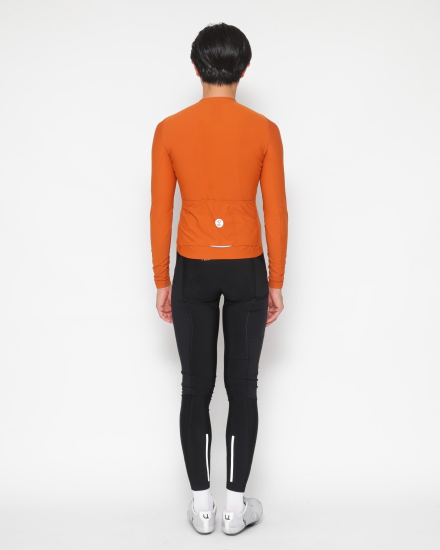 Peloton de Paris ロングスリーブジャージ【SPRINTEUR LONG SLEEVE JERSEY】24l