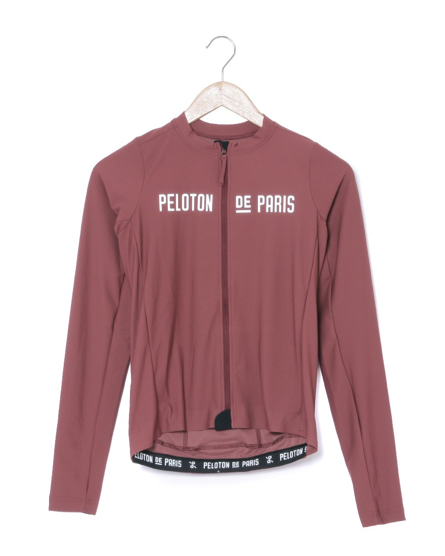 ロングスリーブジャージ【SPRINTEUR LONG SLEEVE JERSEY
