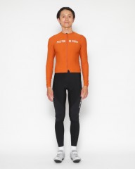 Peloton de Paris ロングスリーブジャージ【SPRINTEUR LONG SLEEVE JERSEY】mb_22l