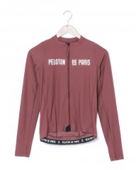 Peloton de Paris ロングスリーブジャージ【SPRINTEUR LONG SLEEVE JERSEY】mb_c0