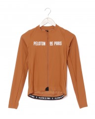 Peloton de Paris ロングスリーブジャージ【SPRINTEUR LONG SLEEVE JERSEY】mb_c1